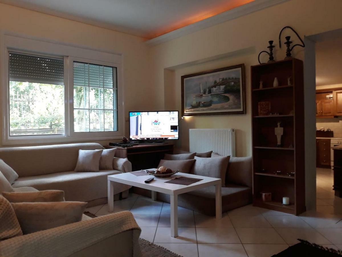 Luxury Country House In Kalamata / Sp Exteriér fotografie
