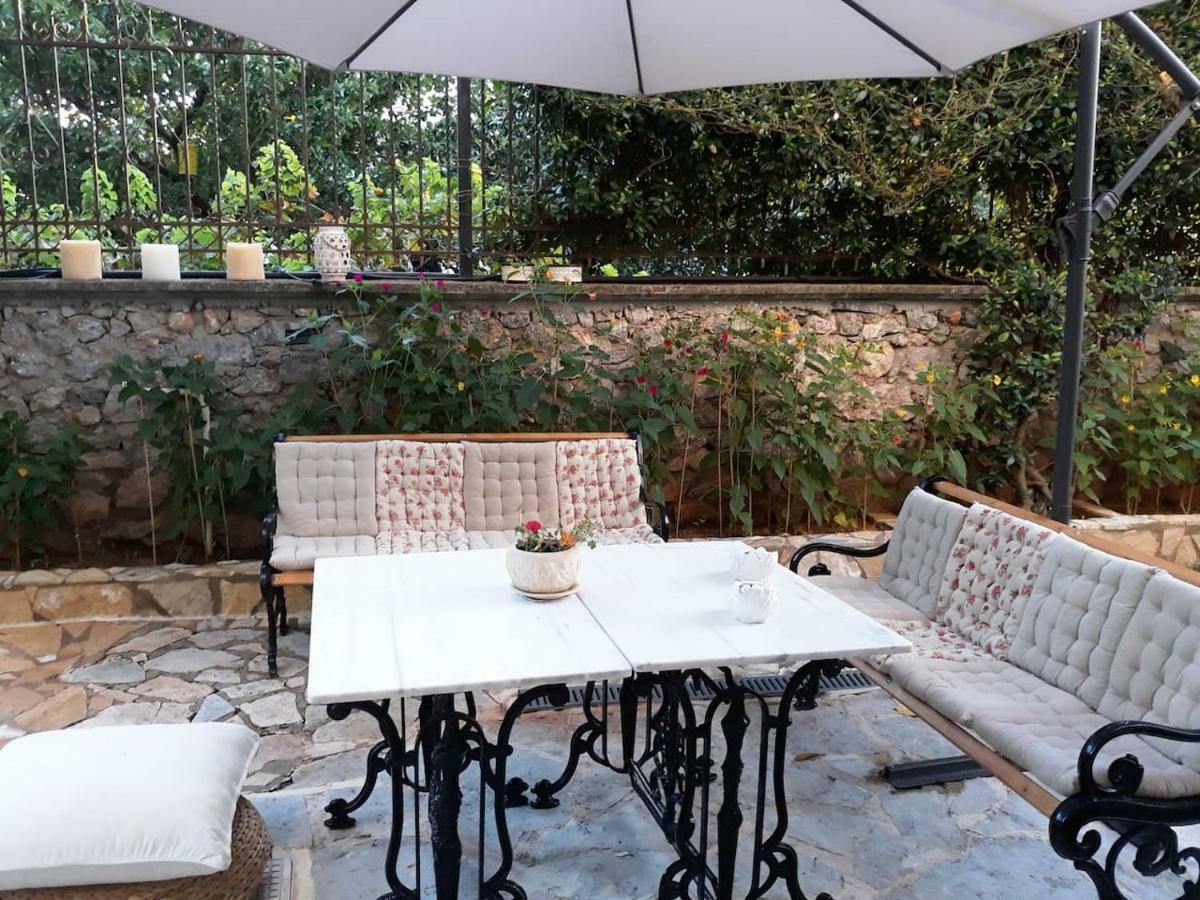 Luxury Country House In Kalamata / Sp Exteriér fotografie