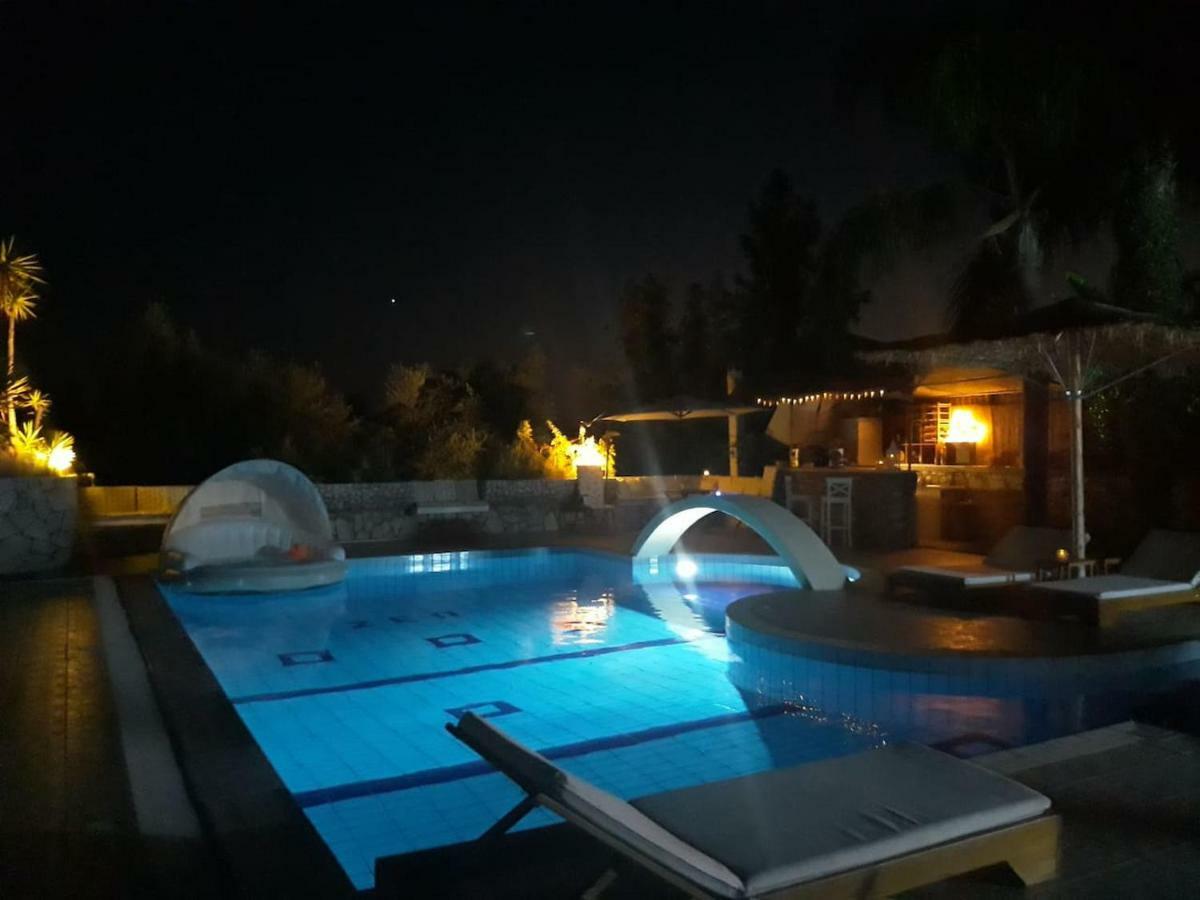 Luxury Country House In Kalamata / Sp Exteriér fotografie