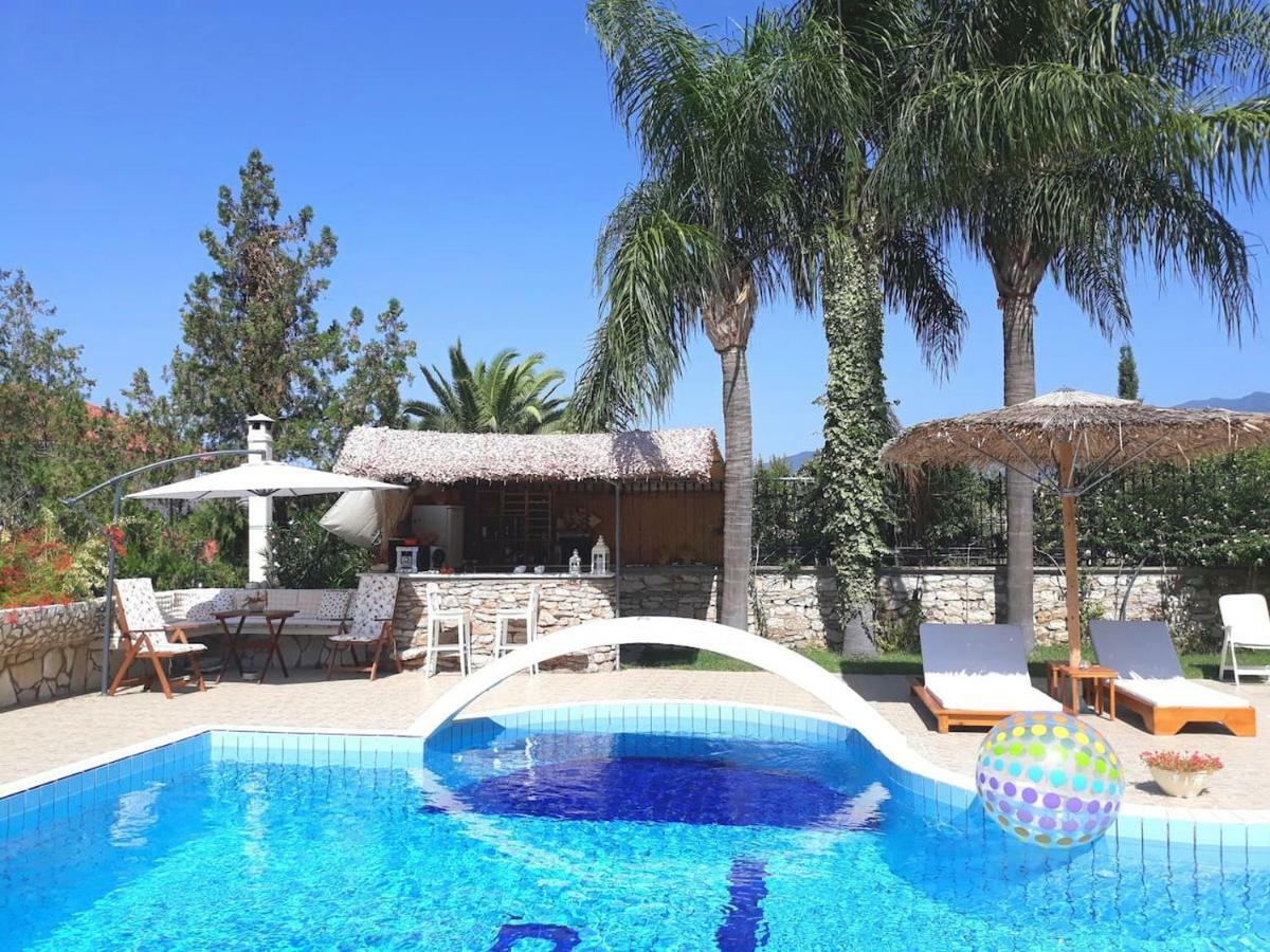 Luxury Country House In Kalamata / Sp Exteriér fotografie