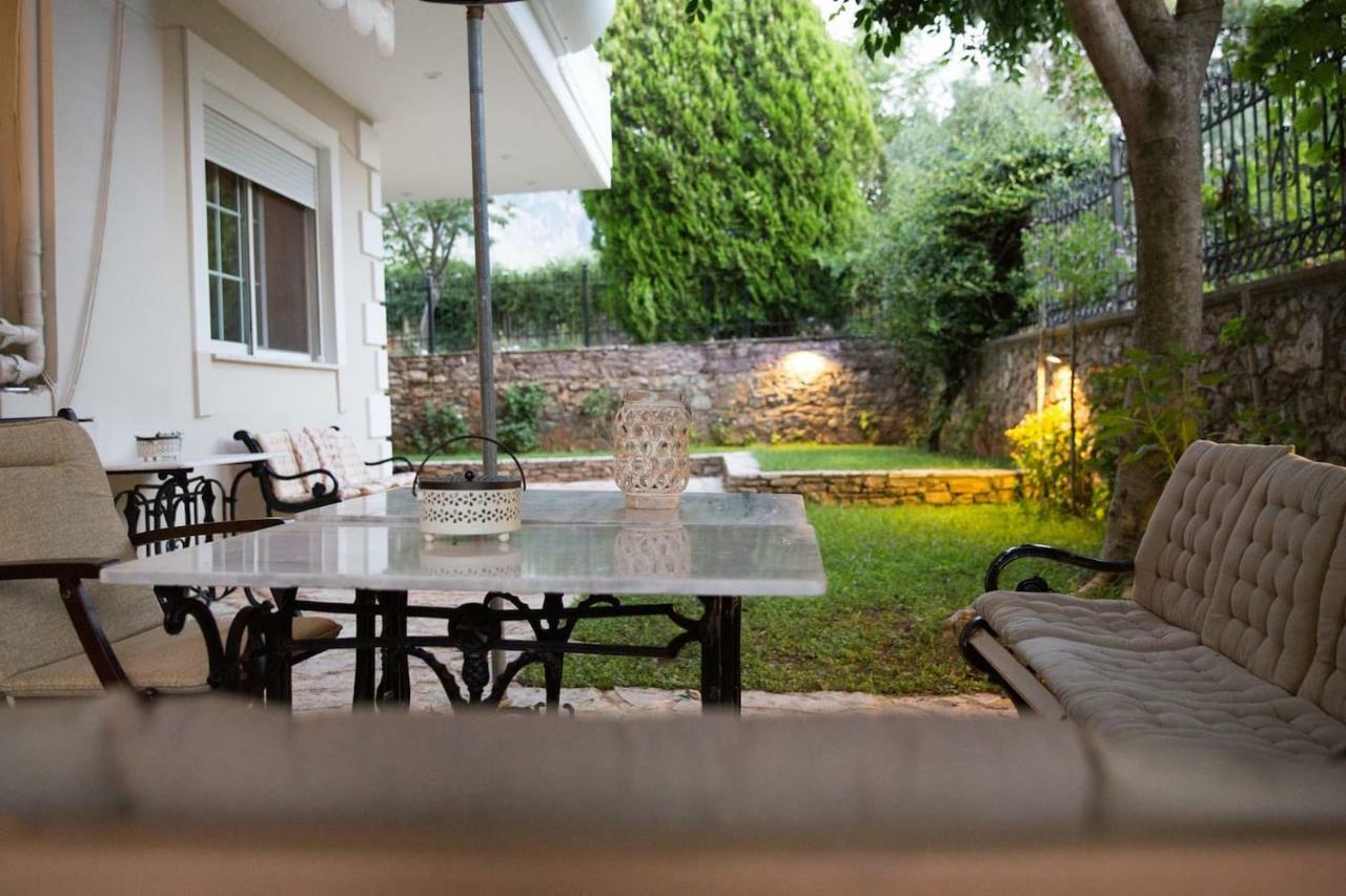 Luxury Country House In Kalamata / Sp Exteriér fotografie