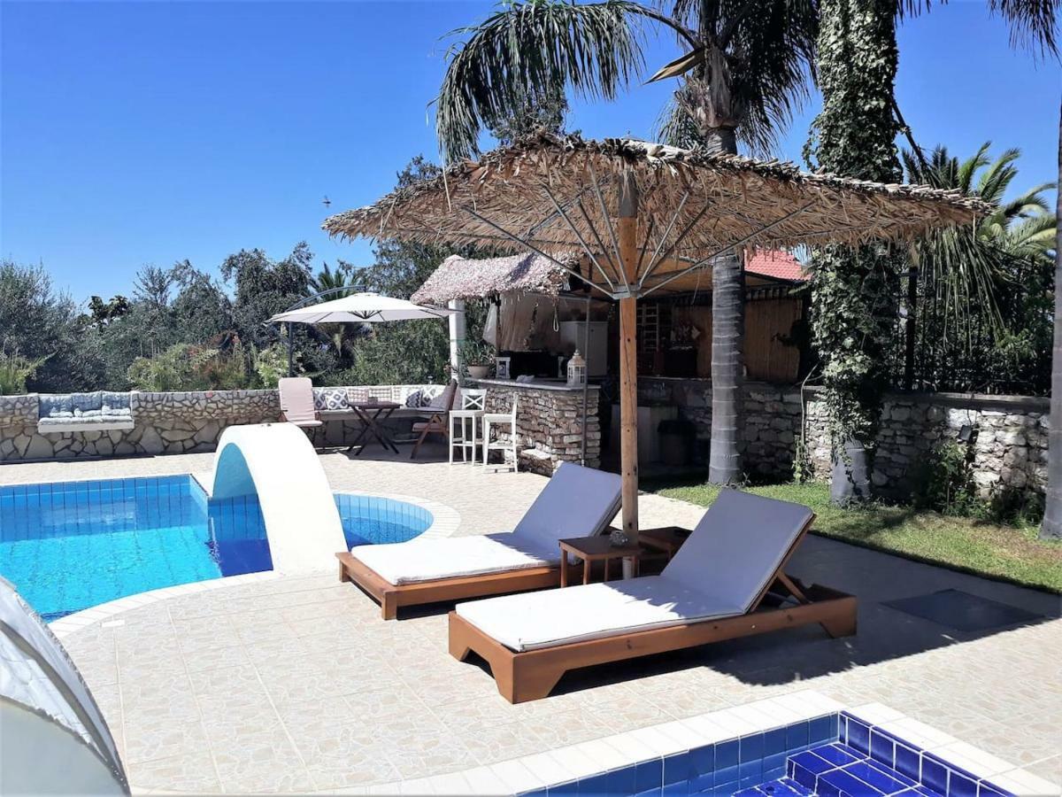Luxury Country House In Kalamata / Sp Exteriér fotografie