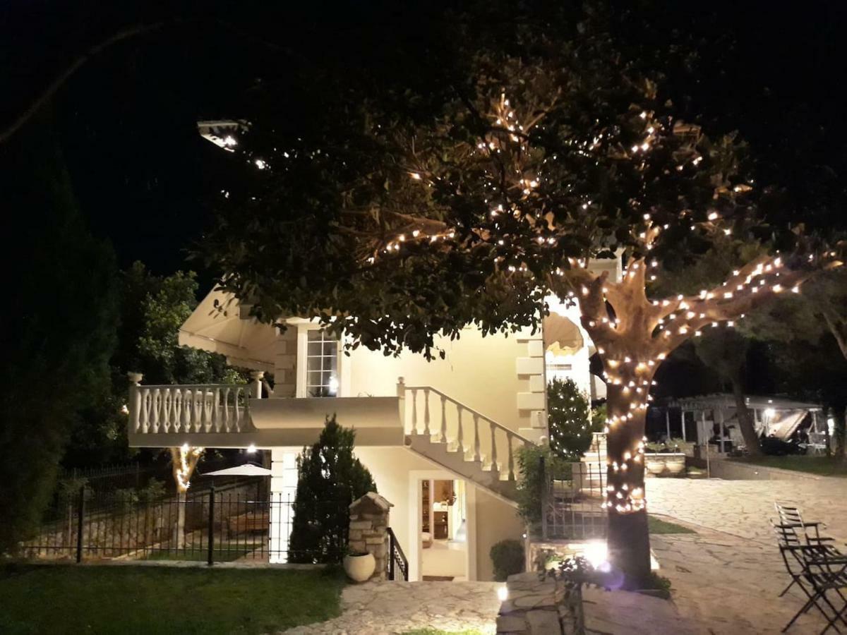 Luxury Country House In Kalamata / Sp Exteriér fotografie