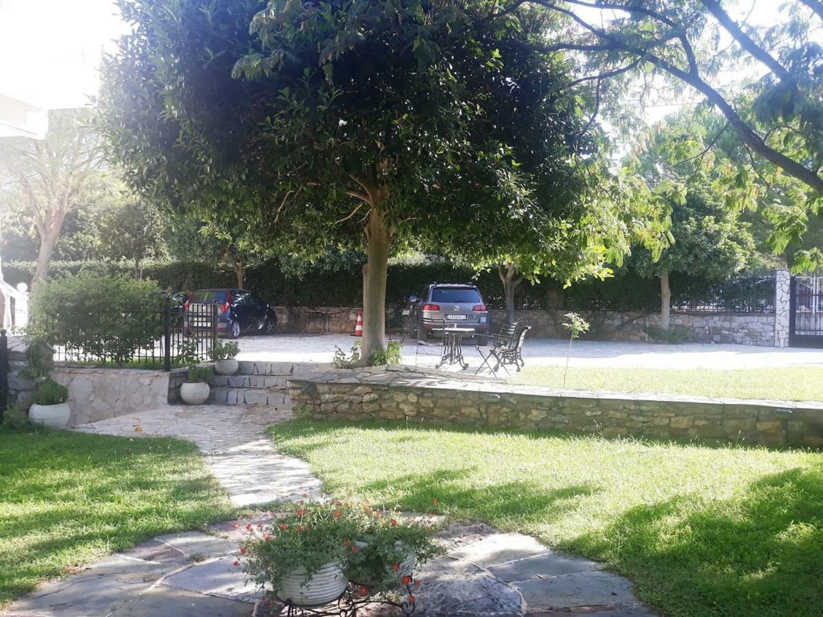 Luxury Country House In Kalamata / Sp Exteriér fotografie