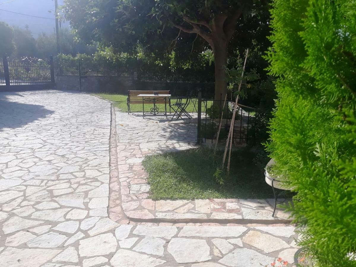 Luxury Country House In Kalamata / Sp Exteriér fotografie
