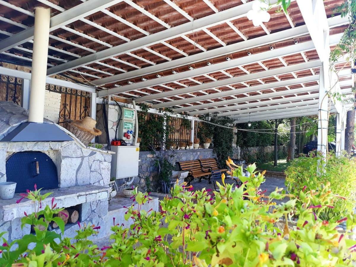 Luxury Country House In Kalamata / Sp Exteriér fotografie