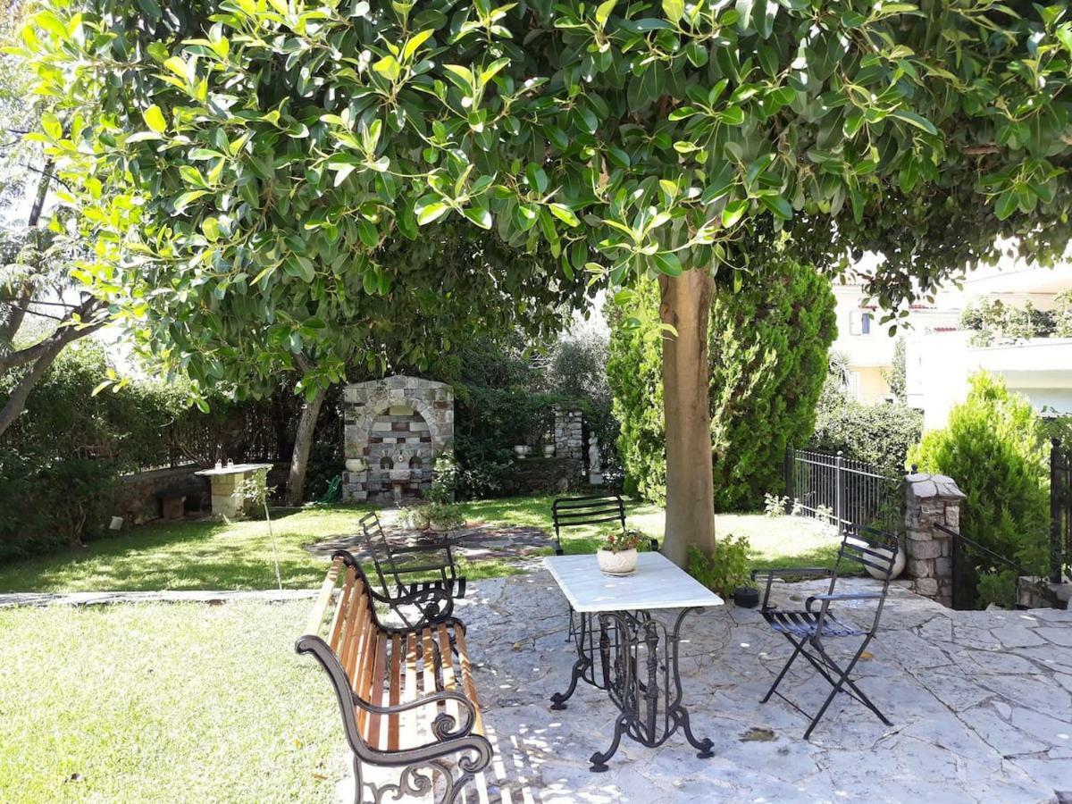 Luxury Country House In Kalamata / Sp Exteriér fotografie