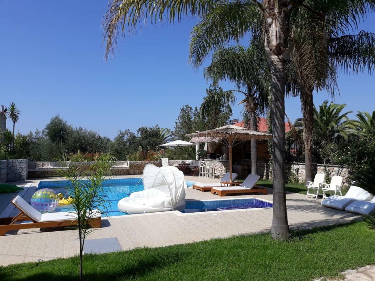 Luxury Country House In Kalamata / Sp Exteriér fotografie