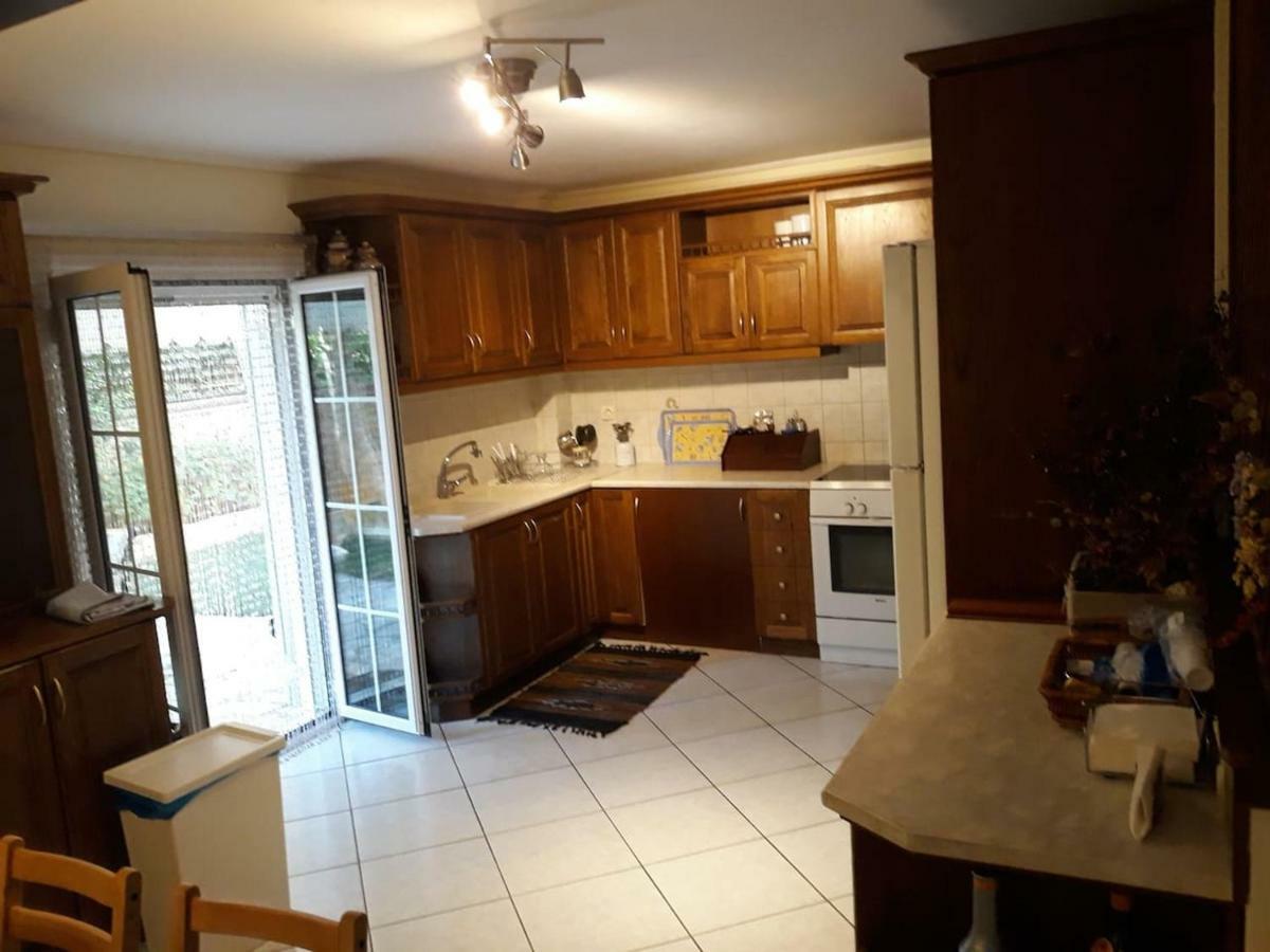 Luxury Country House In Kalamata / Sp Exteriér fotografie