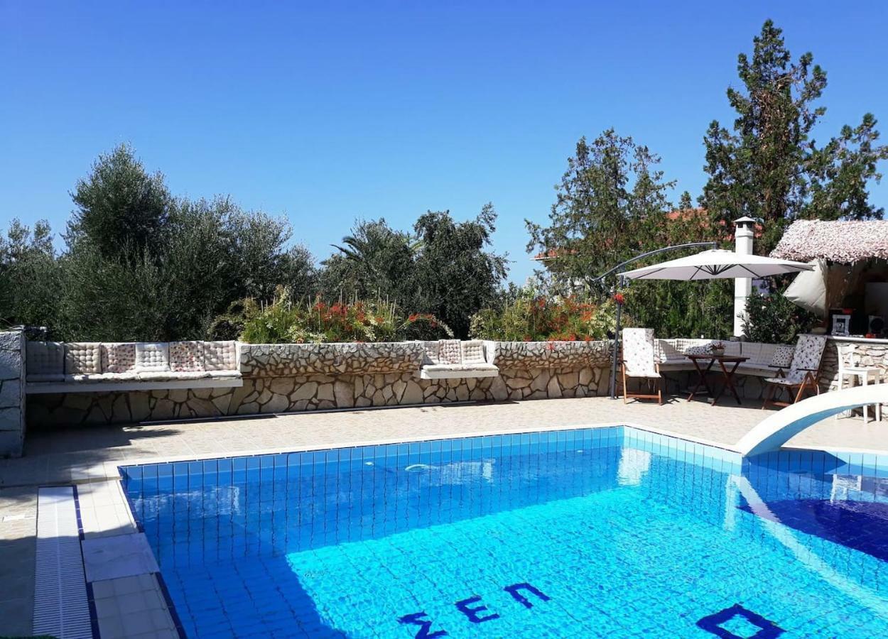 Luxury Country House In Kalamata / Sp Exteriér fotografie