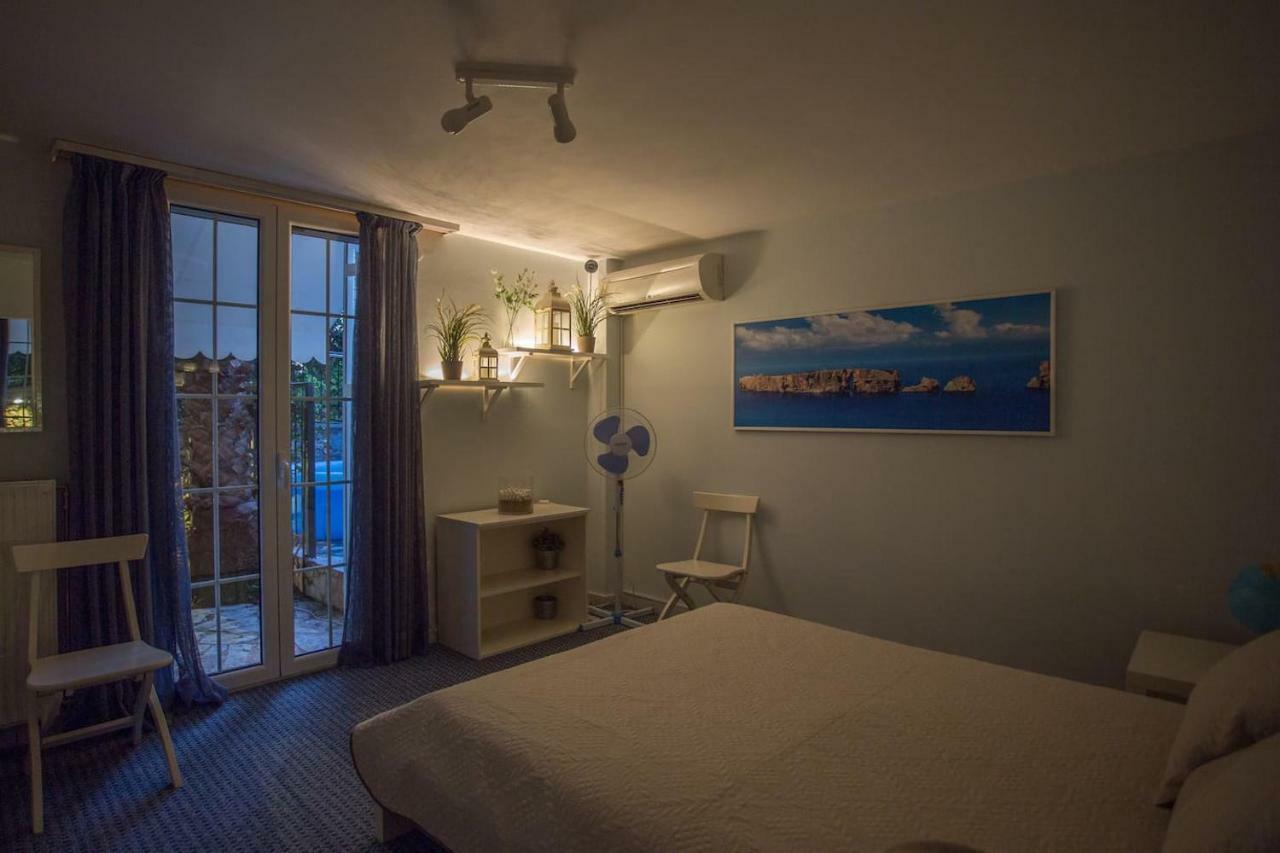 Luxury Country House In Kalamata / Sp Exteriér fotografie