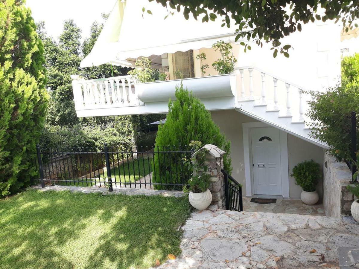 Luxury Country House In Kalamata / Sp Exteriér fotografie