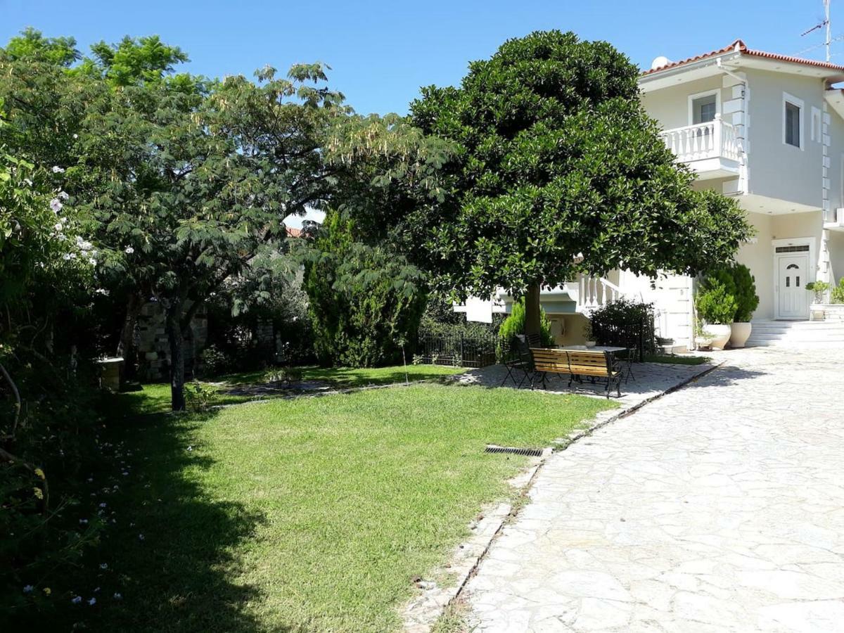 Luxury Country House In Kalamata / Sp Exteriér fotografie