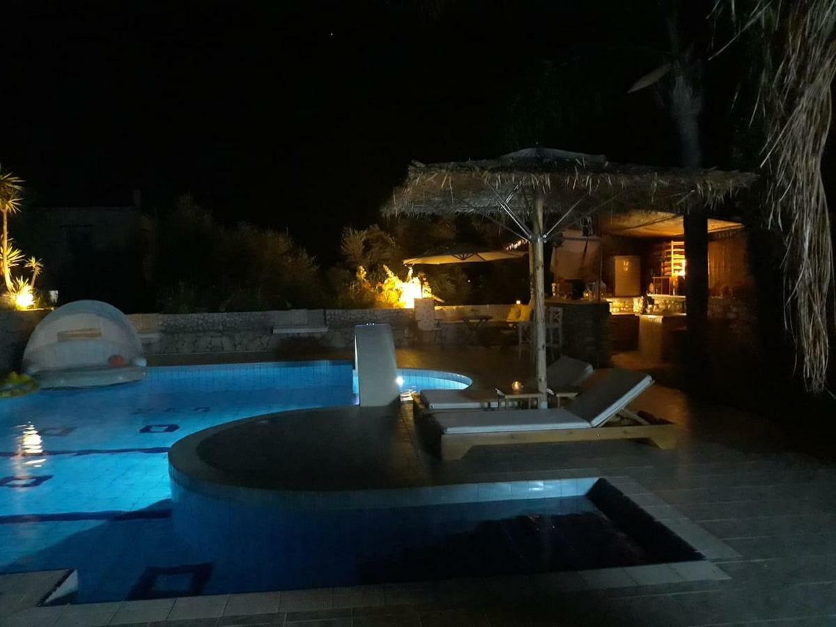 Luxury Country House In Kalamata / Sp Exteriér fotografie