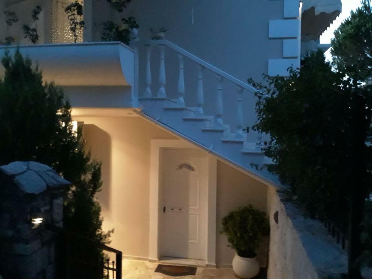 Luxury Country House In Kalamata / Sp Exteriér fotografie